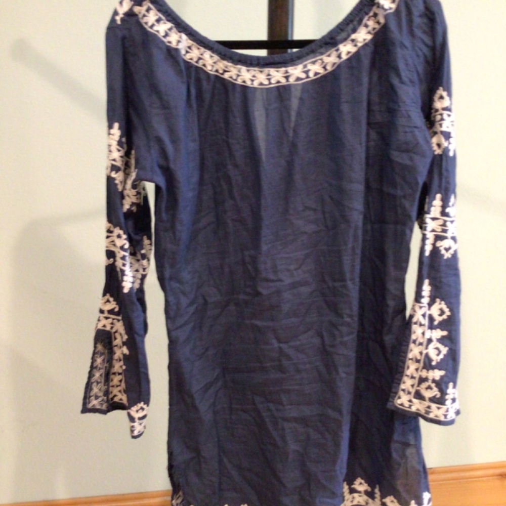 Sevya tunic - Picture 2 of 4